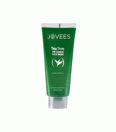 4ever tea tree face wash