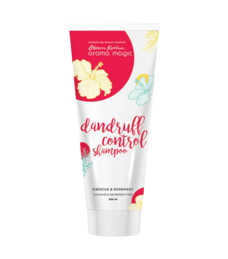 Aroma Magic Dandruff Control Shampoo 200ml – Sulfate-Free Herbal Cleanser