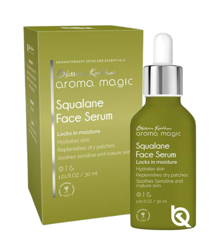 Aroma Magic Squalane Face Serum 30ml bottle – Best moisturizing serum in Sri Lanka