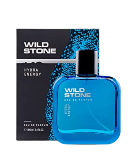 Wild Stone Hydra Energy Perfume 100ml Bottle for Men
