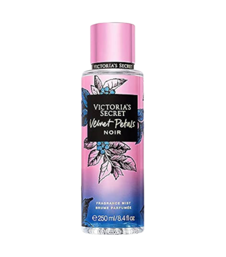 Victoria's Secret Velvet Petals Noir Fragrance Body Mist 250ml bottle