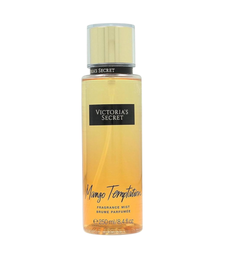 Victoria's Secret Mango Temptation Fragrance Body Mist 250ml bottle