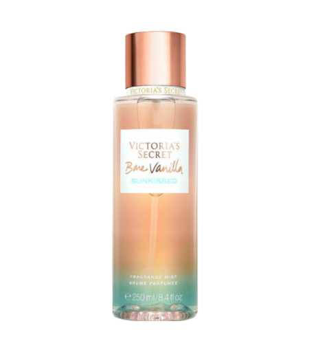 Victoria’s Secret Bare Vanilla Sunkissed Body Mist Perfume 250ml Bottle – Watsans.lk