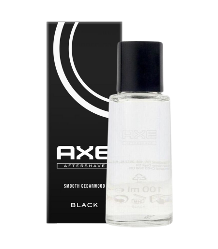 AXE After Shave Smooth Cedarwood 100ml bottle – men’s grooming