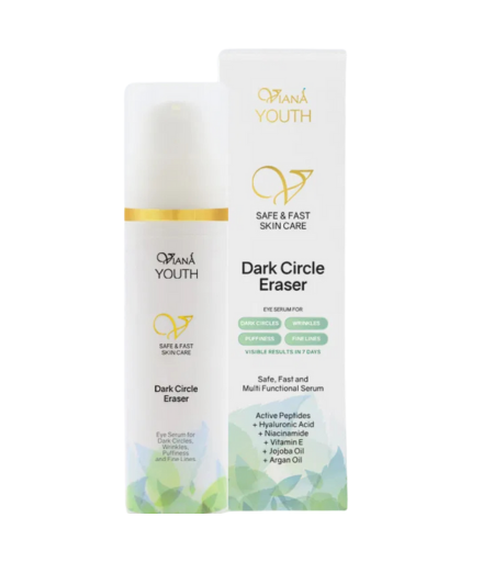 Viana Youth Dark Circle Eraser 30ml – Advanced Under-Eye Cream Sri Lanka