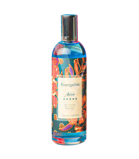 Evangeline Aura Perfume 100ml – Romantic Floral Eau de Parfum for Women