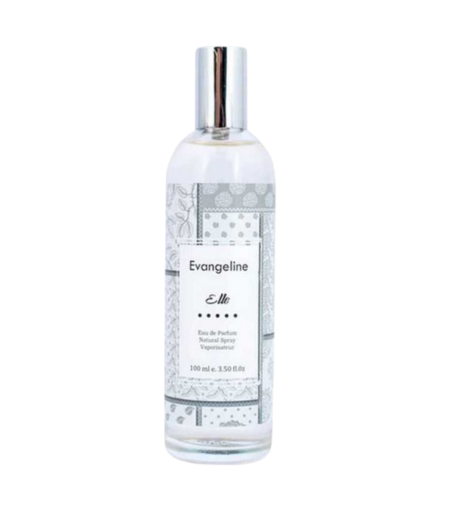 Evangeline Elle Perfume 100ml – Long Lasting Floral Fragrance for Women