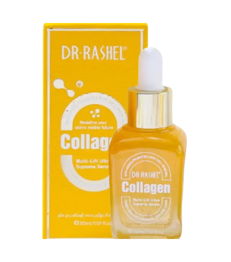 Dr. Rashel Collagen Multi-Lift Ultra Supreme Serum 50ml - Original Product in Sri Lanka