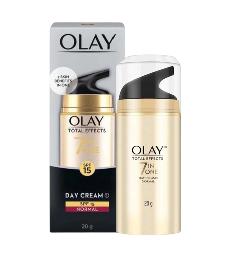 Olay Total Effects Day Cream SPF15 20g – Anti-Aging Cream in Sri Lanka