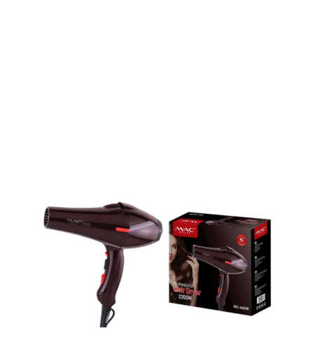 Mac Styler Professional Hair Dryer MC-6625 – 2200W Salon Hair Dryer in Sri Lanka
