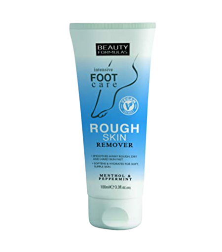 Beauty Formulas Intensive Foot Care Rough Skin Remover 100ml – Foot cream for rough and dry skin in Sri Lanka