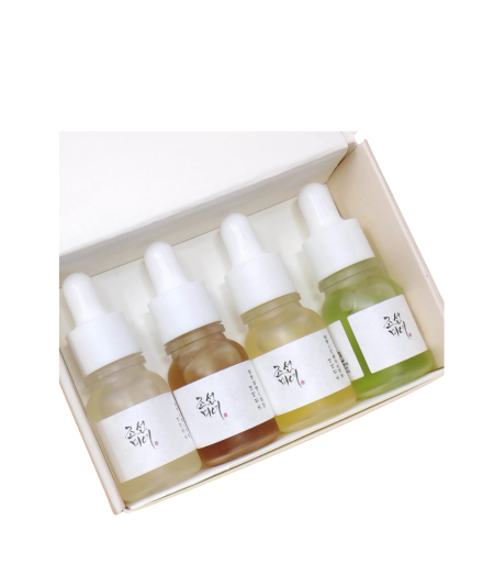 Beauty of Joseon Hanbang Serum Discovery Kit – 4 Mini Serums in Sri Lanka