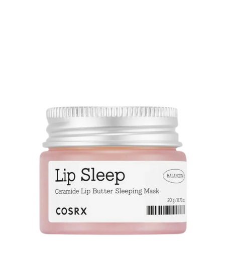 Cosrx Ceramide Lip Butter Sleeping Mask 20g – Hydrating Overnight Lip Treatment Sri Lanka