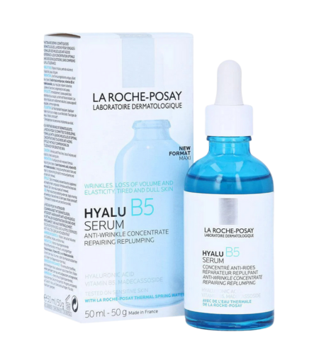 La Roche-Posay Hyalu B5 Serum XL 50ml – Hydrating Anti-Aging Serum Sri Lanka