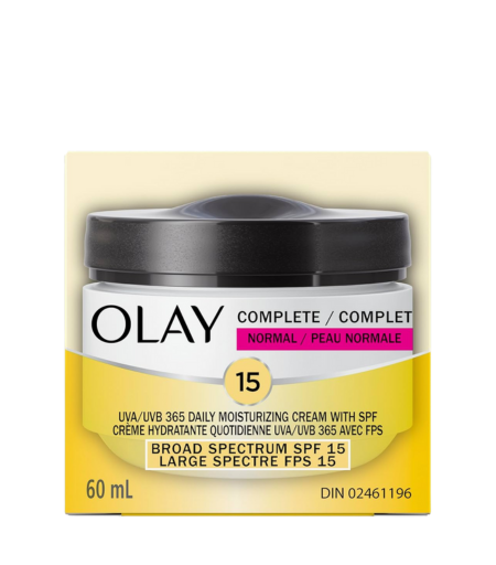 Olay Complete Daily Moisture Face Cream SPF15 for Normal Skin 60ml – Hydrating Face Moisturizer in Sri Lanka