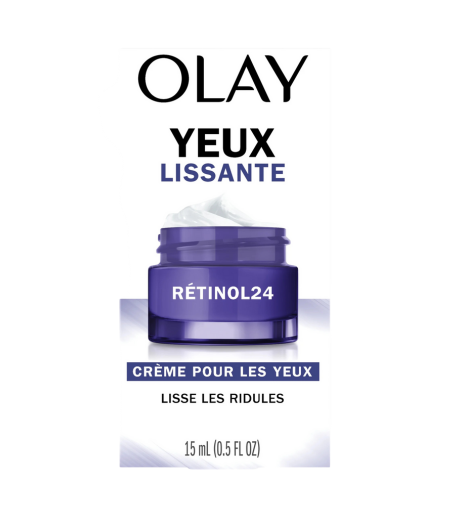 Olay Retinol 24 Night Eye Cream 15ml – Anti-Wrinkle Eye Cream in Sri Lanka