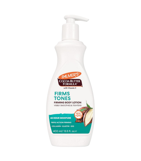 Palmer’s Cocoa Butter Formula Firming Body Lotion 400ml Palmer’s Cocoa Butter Formula Firming Body Lotion 400ml – Firms, Tones & Hydrates Skin in Sri Lanka