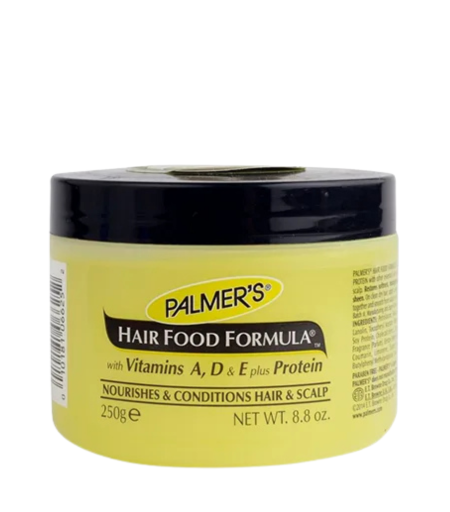 Palmer’s Hair Food Formula 250g Palmer’s Hair Food Formula 250g – Vitamin-Enriched Hair Treatment in Sri Lanka
