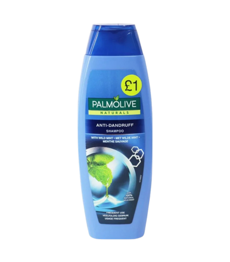 Palmolive Naturals Anti Dandruff Shampoo 350ml – Best Anti-Dandruff Shampoo in Sri Lanka