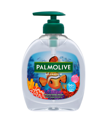 Palmolive Aquarium Liquid Handwash 300ml 