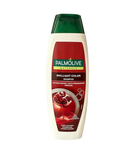 Palmolive Naturals Brilliant Color Shampoo - 350ml