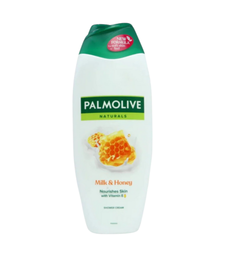 Palmolive Naturals Milk & Honey Shower Cream 250ml