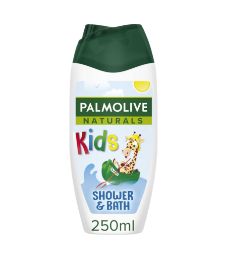 Palmolive Naturals Kids Shower & Bath 250ml – Gentle Body Wash for Kids in Sri Lanka