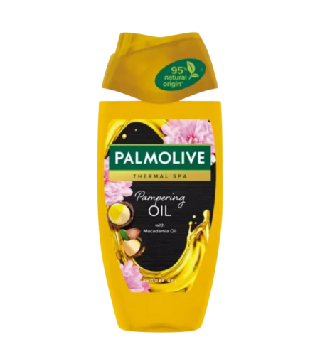 Palmolive Thermal Spa Pampering Oil With Macadamia Oil Shower Gel 250ml – Buy Online in Sri Lanka