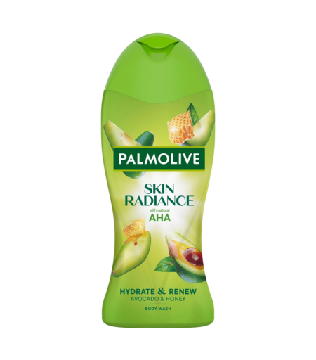 Palmolive Skin Radiance Avocado & Honey Body Wash Shower Gel 400ml – Best Body Wash in Sri Lanka