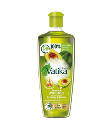 Vatika Naturals Mexican Avocado Hair Oil 200ml