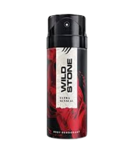 Wild Stone Ultra Sensual Deodorant Spray 150ml – Long Lasting Men’s Body Spray in Sri Lanka