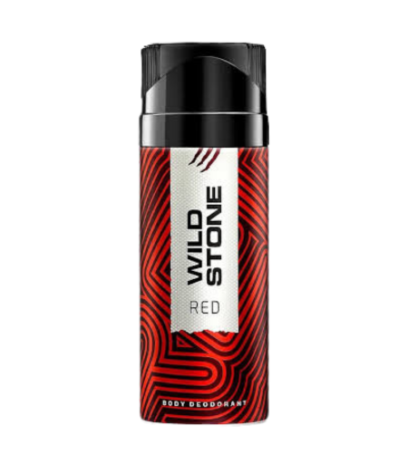 Wild Stone Red Deodorant Spray 150ml – Long Lasting Body Spray for Men in Sri Lanka