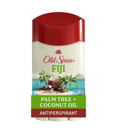 Old Spice Fiji With Palm Tree Deodorant Stick 73g – Long Lasting Men’s Deodorant in Sri Lanka