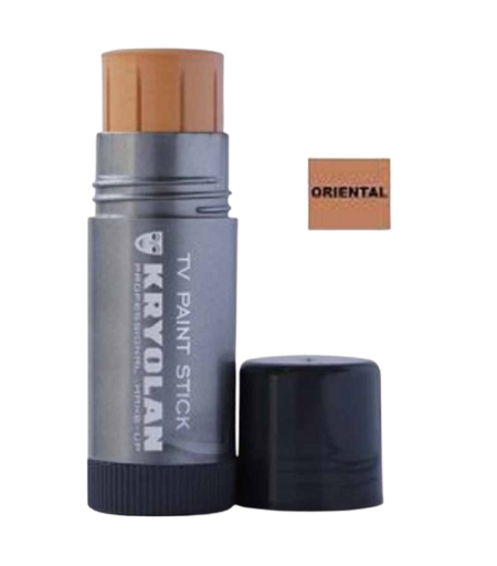 Kryolan TV Paint Stick Professional Makeup Oriental 25g – Full Coverage Foundation in Sri Lanka