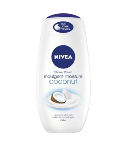Nivea Indulgent Coconut Moisture Shower Cream 250ml Nivea Indulgent Coconut Moisture Shower Cream 250ml – Buy Online in Sri Lanka