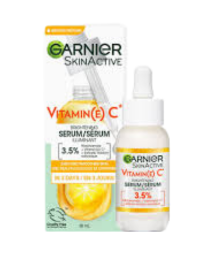 Garnier Skin Active Vitamin (E) C Brightening 3.5% Serum 30ml