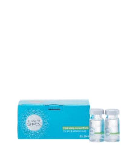 L’Oréal Professionnel Hair Spa Hydrating Concentrate 8ml x 6 – Original Hair Spa Treatment in Sri Lanka