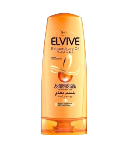 Loreal Elvive Extraordinary Oil Nourishing Conditioner 360ml – Hair Care for Dry Hair in Sri Lanka