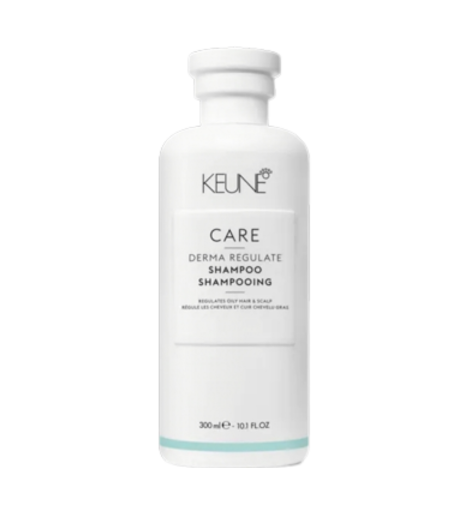 Keune Care Derma Regulate Shampoo 300ml – Best Shampoo for Oily Scalp Sri Lanka
