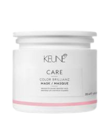 Keune Care Color Brillianz Mask 200ml – Hair Mask for Color Protection in Sri Lanka