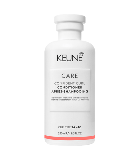 Keune Care Confident Curl Conditioner 250ml – Hydrating & Frizz Control Conditioner for Curly Hair Sri Lanka