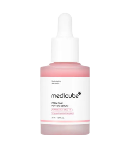 Medicube Collagen PDRN Pink Peptide Serum 30ml – Anti-Aging & Brightening Serum in Sri Lanka