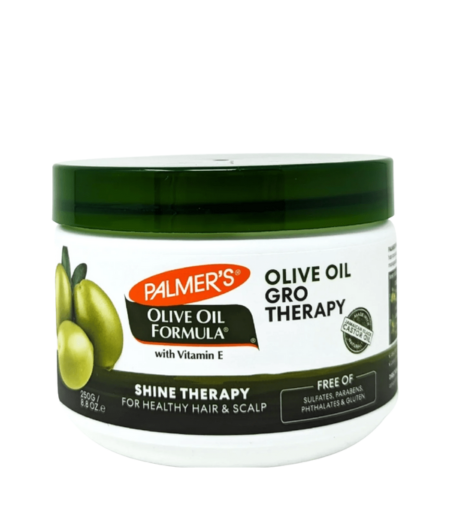 Palmers Olive Oil Formula Shine Therapy 250g Palmers Olive Oil Formula Shine Therapy 250g – Nourishing Hair Cream in Sri Lanka
