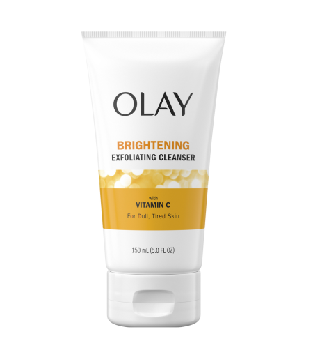 Olay Regenerist Vitamin C+Peptide Brightening Facial Cleanser 150ml – Original Olay Face Wash in Sri Lanka