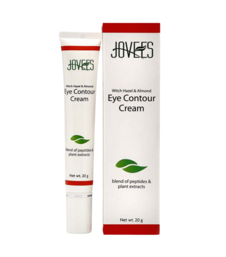 Jovees Herbal Eye Contour Cream 20g – Reduce Dark Circles & Puffiness in Sri Lanka