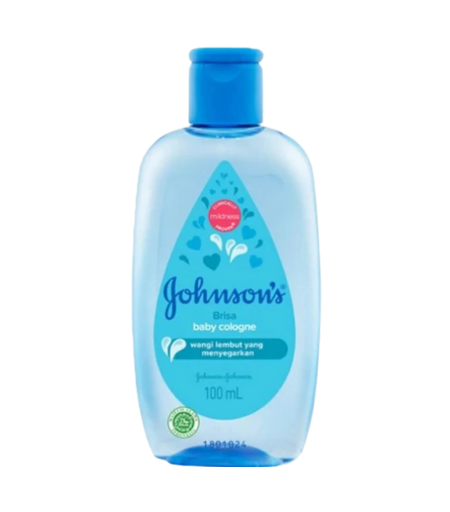 Johnsons Brisa Baby Cologne 100ml
