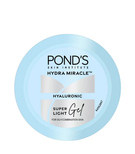 Ponds Hydra Miracle Hyaluronic Super Light Gel 200ml