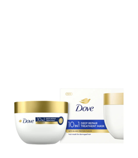 Dove 10 in 1 Deep Repair Treatment Hair Mask 300ml