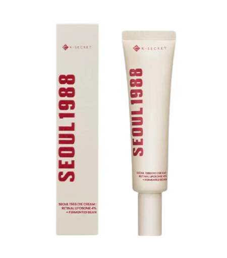 K-Secret Seoul 1988 Eye Cream 30ml