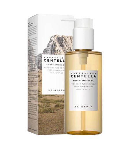 Skin 1004 Madagascar Centella Light Cleansing Oil 200ml